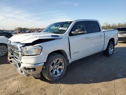 Salvage cars for sale at Houston, TX auction: 2022 Dodge RAM 1500 BIG HORN/LONE Star