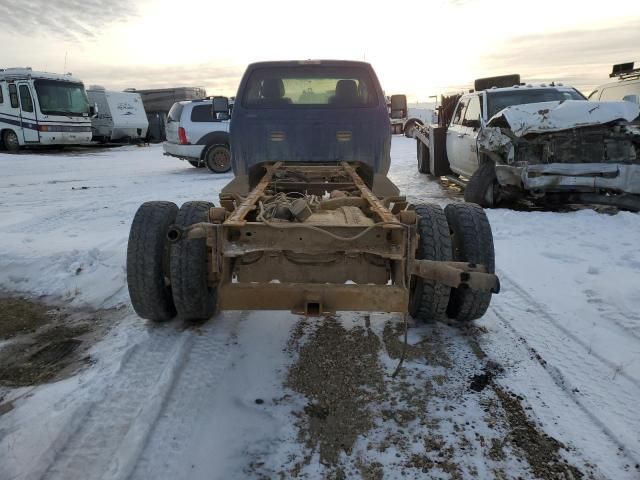 2011 Ford F550 Super Duty