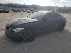 Salvage cars for sale at Lebanon, TN auction: 2015 BMW M4