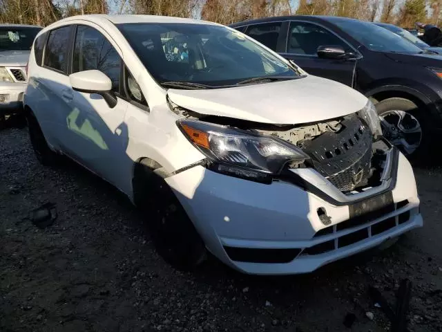 2018 Nissan Versa Note S