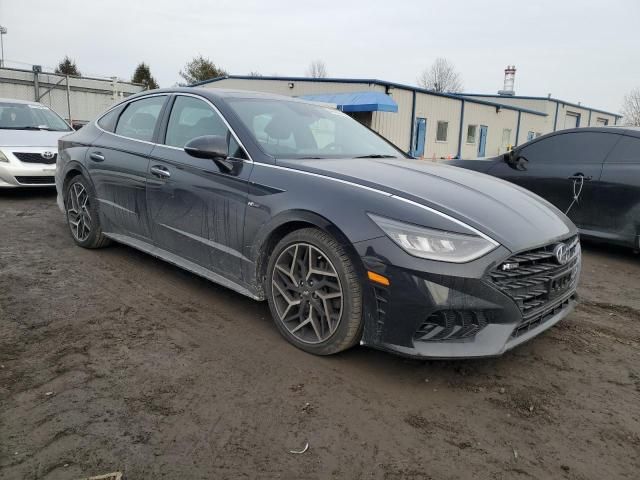 2023 Hyundai Sonata N Line