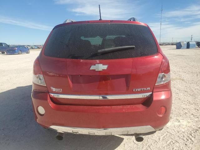 2012 Chevrolet Captiva Sport