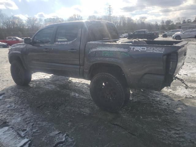 2023 Toyota Tacoma Double Cab