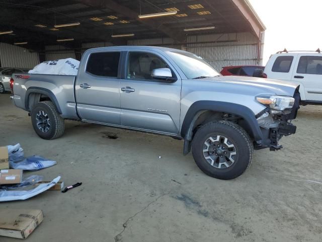 2018 Toyota Tacoma Double Cab