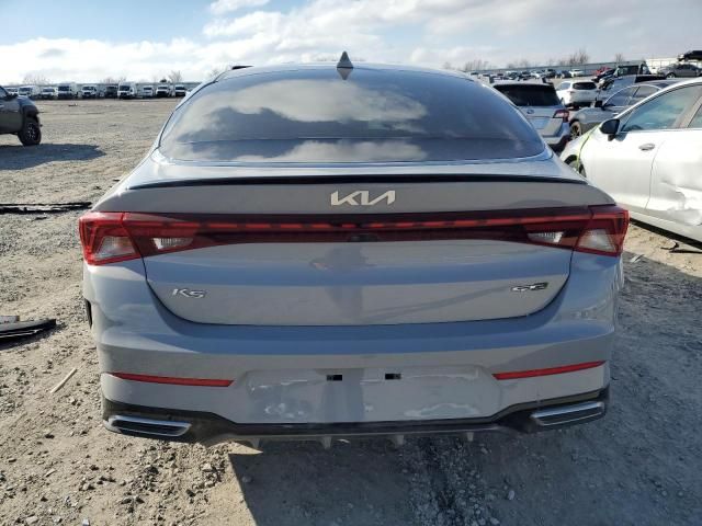 2022 KIA K5 GT Line