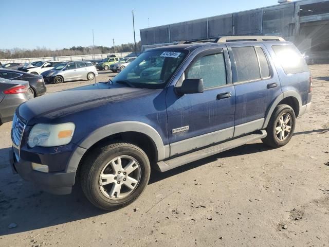 2006 Ford Explorer XLT