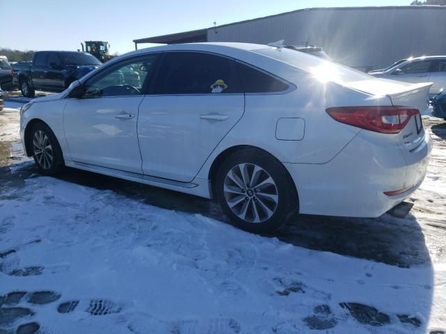 2015 Hyundai Sonata Sport