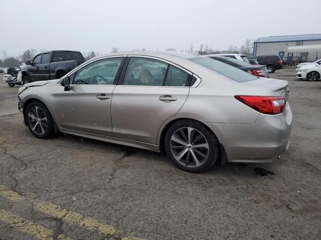 2016 Subaru Legacy 3.6R Limited