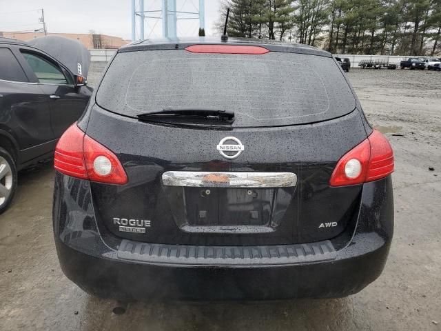 2014 Nissan Rogue Select S