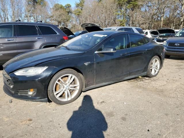 2013 Tesla Model S