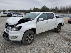 Chevrolet salvage cars for sale: 2015 Chevrolet Colorado Z71