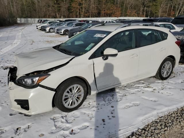 2017 Subaru Impreza Premium