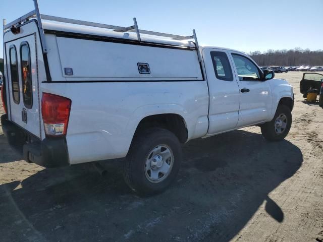 2017 Toyota Tacoma Access Cab