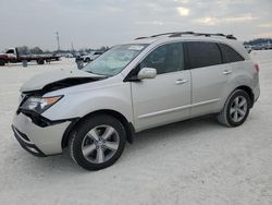 Acura salvage cars for sale: 2011 Acura MDX Technology