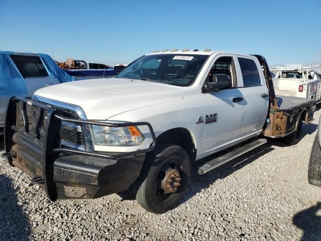 2016 Dodge RAM 3500