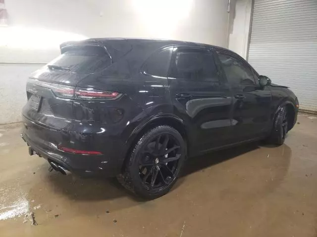 2019 Porsche Cayenne Turbo