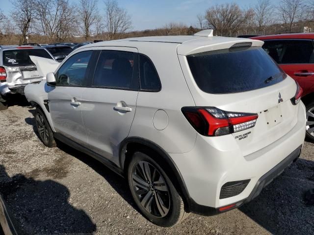 2021 Mitsubishi Outlander Sport ES