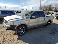 Ford Vehiculos salvage en venta: 2006 Ford F150 Supercrew