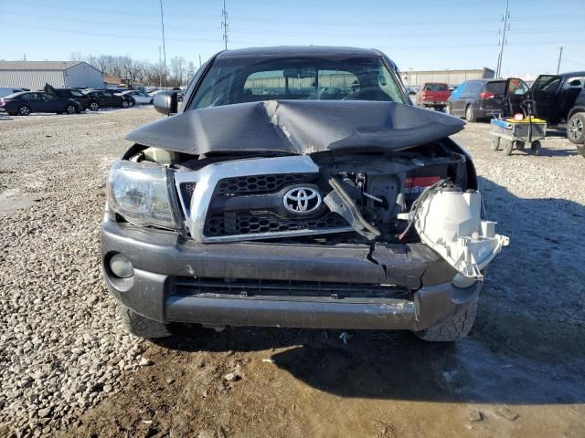 2011 Toyota Tacoma Double Cab