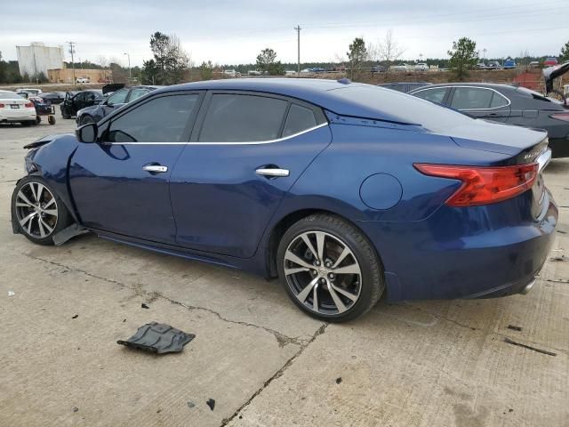 2016 Nissan Maxima 3.5S