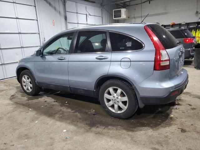 2007 Honda CR-V EXL