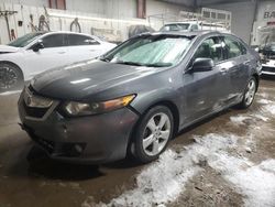 Acura Vehiculos salvage en venta: 2009 Acura TSX