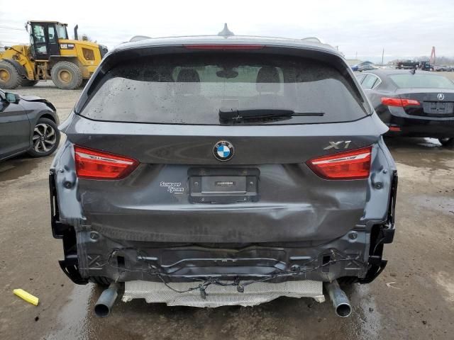 2016 BMW X1 XDRIVE28I