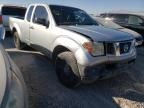 2007 Nissan Frontier King Cab XE