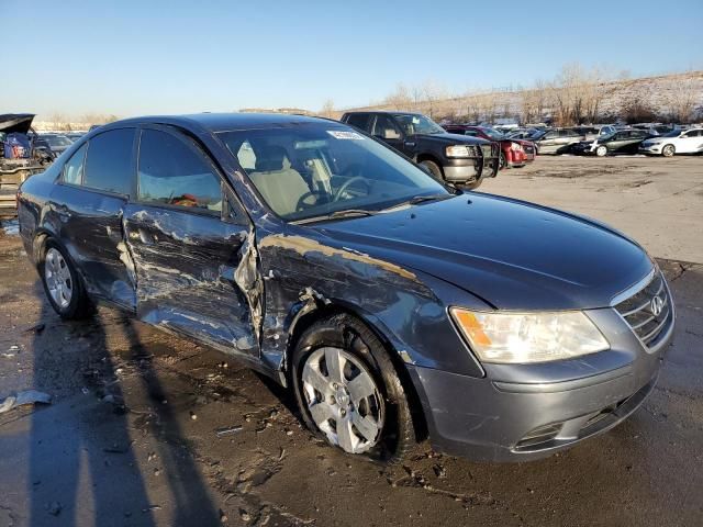 2009 Hyundai Sonata GLS