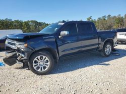 Salvage cars for sale at Houston, TX auction: 2023 Chevrolet Silverado C1500 LT