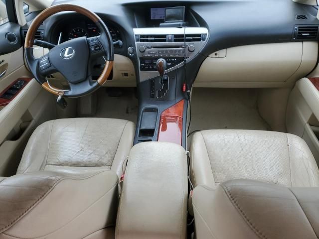 2010 Lexus RX 350