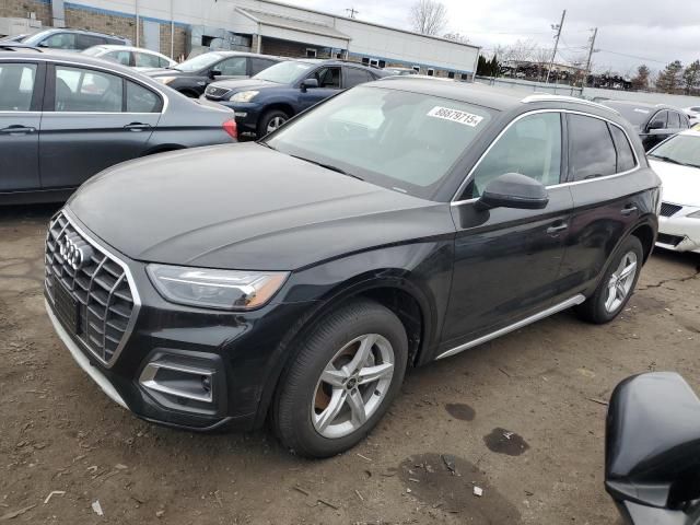 2021 Audi Q5 Premium