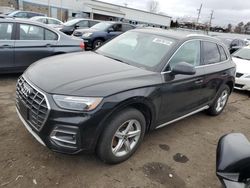 2021 Audi Q5 Premium en venta en New Britain, CT