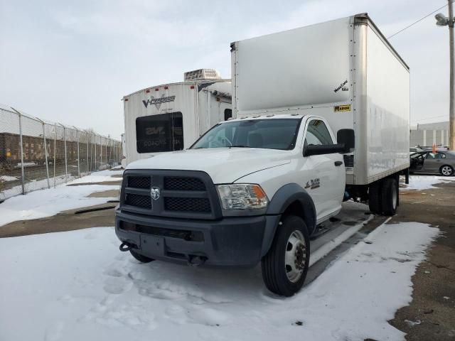 2018 Dodge RAM 4500