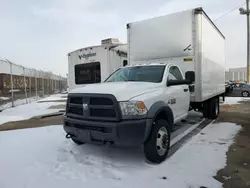 Dodge ram 4500 salvage cars for sale: 2018 Dodge RAM 4500