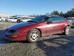 Salvage cars for sale at Memphis, TN auction: 1995 Chevrolet Camaro