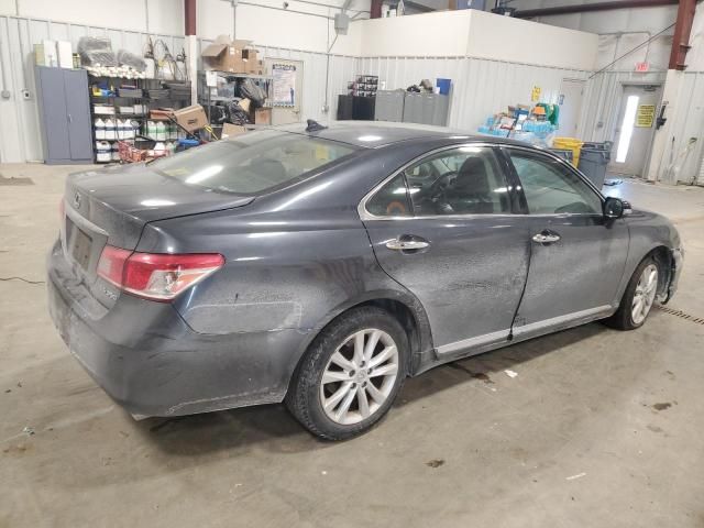 2010 Lexus ES 350