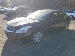 Nissan Vehiculos salvage en venta: 2012 Nissan Altima Base