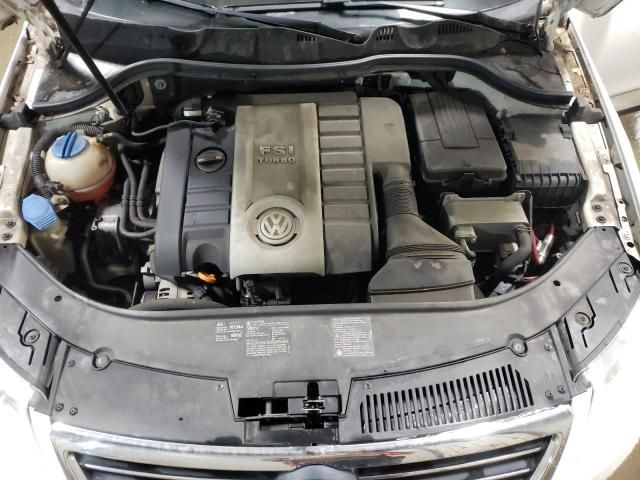 2008 Volkswagen Passat Komfort