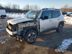 Jeep Renegade salvage cars for sale: 2016 Jeep Renegade Sport