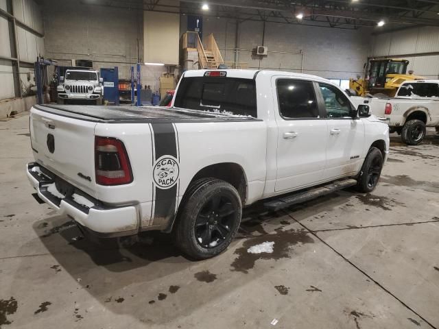 2022 Dodge RAM 1500 Sport