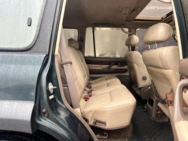 1996 Lexus LX 450