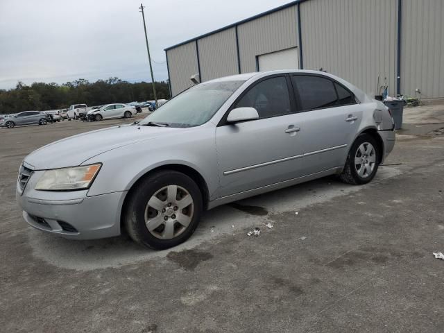 2010 Hyundai Sonata GLS