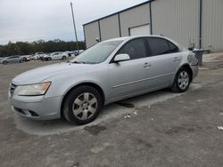 Salvage cars for sale at Apopka, FL auction: 2010 Hyundai Sonata GLS