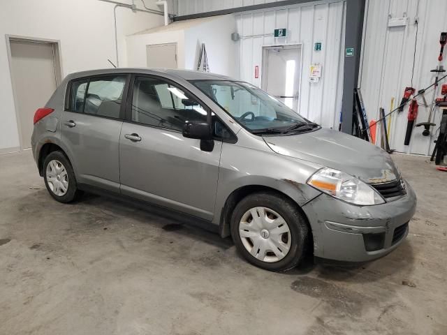 2010 Nissan Versa S