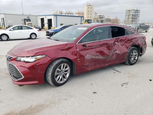 2019 Toyota Avalon XLE