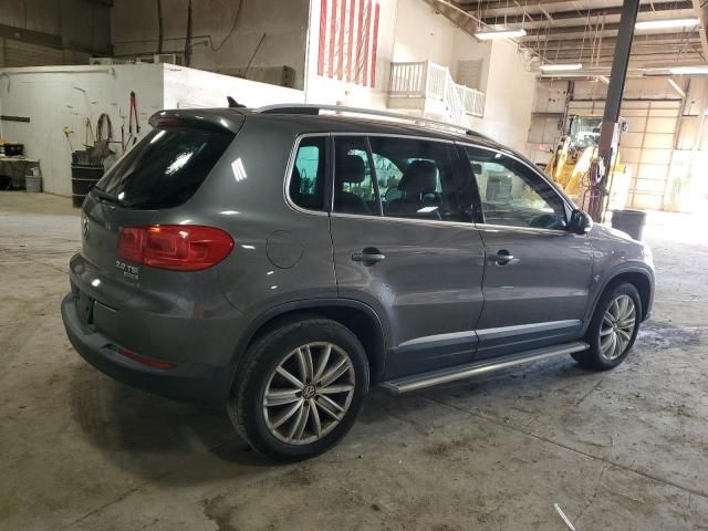 2013 Volkswagen Tiguan S