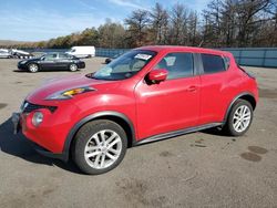 Carros con verificación Run & Drive a la venta en subasta: 2016 Nissan Juke S