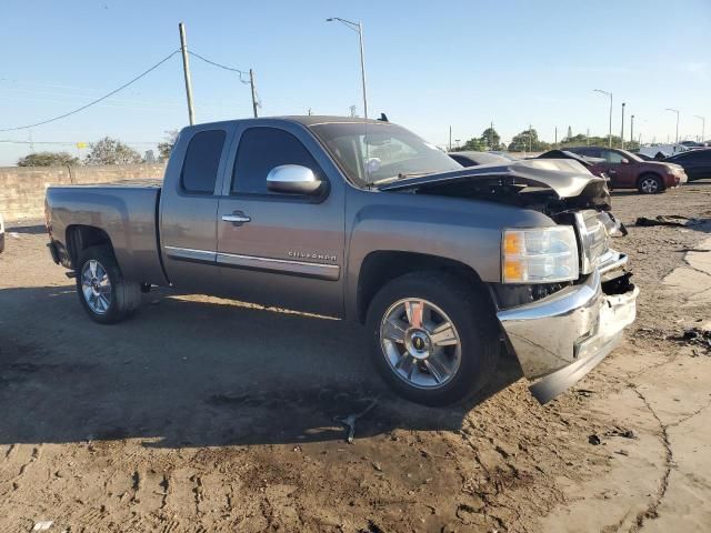 2012 Chevrolet Silverado C1500 LT