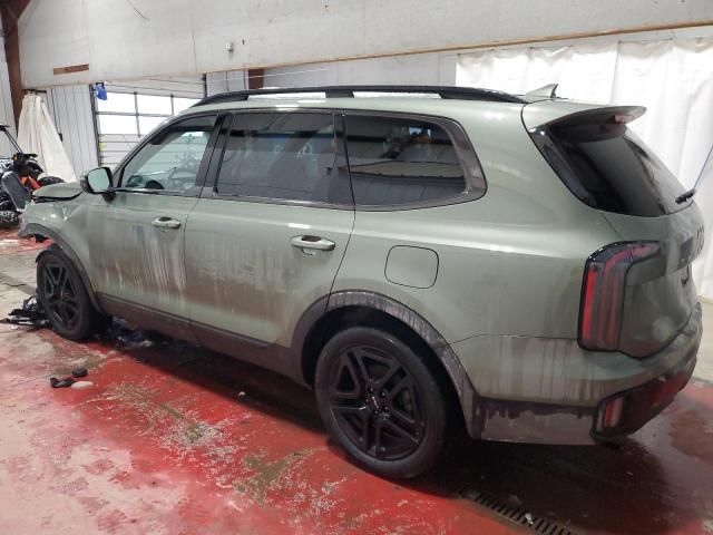 2024 KIA Telluride EX